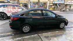 هیوندای ئەکسنت